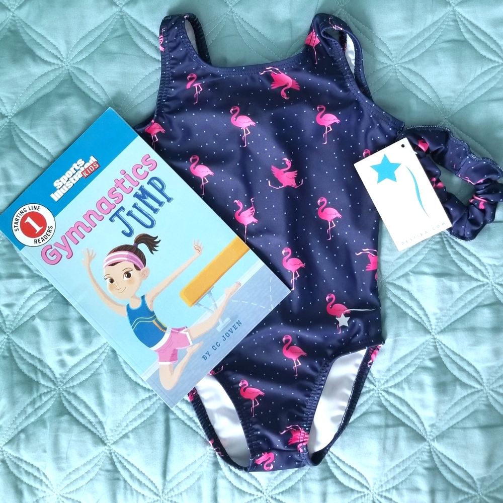 Girls Gymnastics Apparel